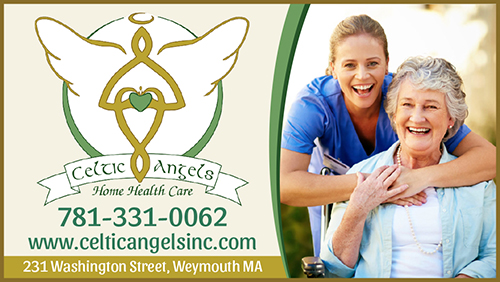 Advertisement graphic pointing to https://celticangelsinc.com/