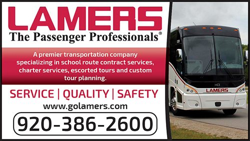 Advertisement graphic pointing to https://www.golamers.com