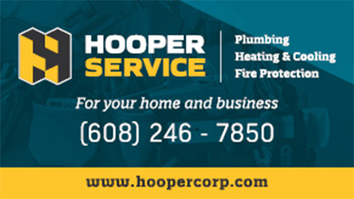 Advertisement graphic pointing to https://www.hoopercorp.com/