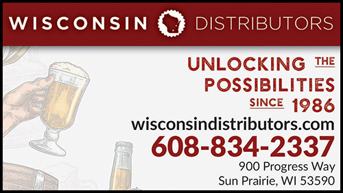 Advertisement graphic pointing to https://www.wisconsindistributors.com/