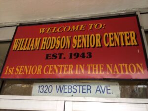 oldest senior center in the U.S.