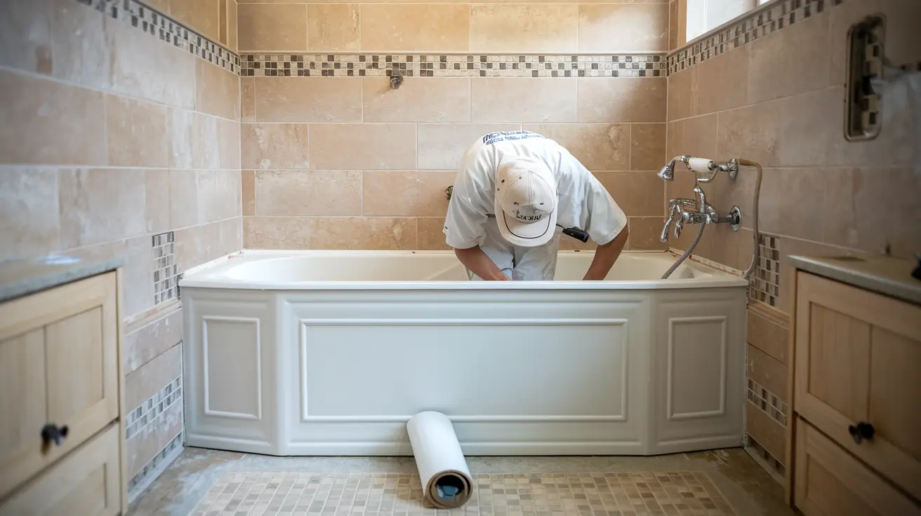 What Are The Benefits Of Installing A Bath Fitter For Seniors What Are The Benefits Of Installing A Bath Fitter For Seniors