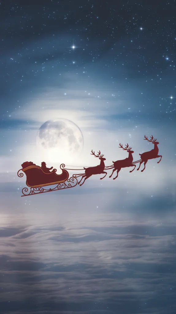 a long exposure photograph of santa s sleigh flyin Pyp ZFQXQ86GyFFxTOPsPQ DgWFv0B7RBSPMybo UJp3Q - SeniorCenters.com