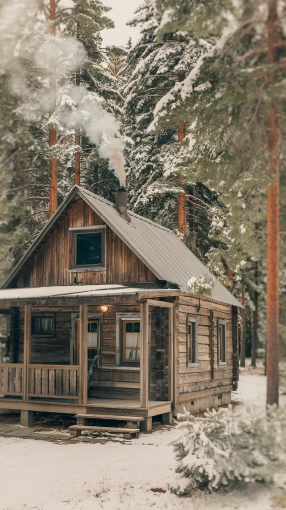 a photo of a rustic wooden cabin in the woods the gE8Srw2CRB clX3 MfofRw 69G27y3jROiCemvQKGvY9g - SeniorCenters.com