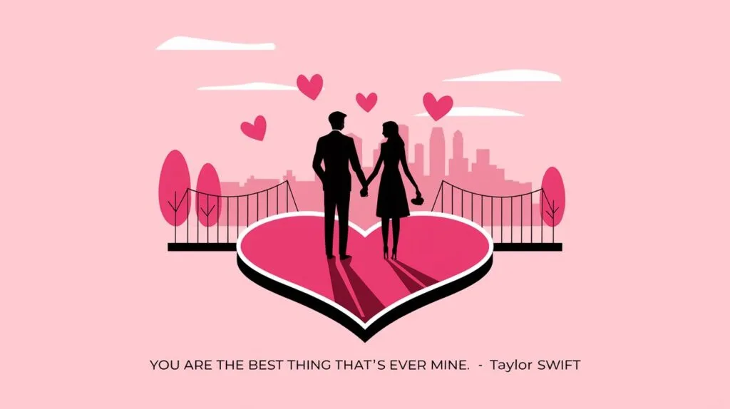 100 Valentines Day Quotes: From 600 BC to the 21st Century 85 - SeniorCenters.com You are the best thing that’s ever been mine.