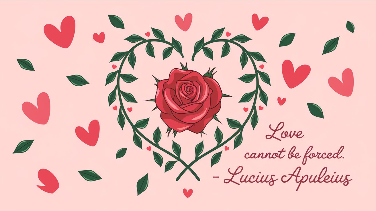 100 Valentines Day Quotes: From 600 BC to the 21st Century 10 - SeniorCenters.com a heart shaped illustration of a red ros wwGMVKxlRA H2Z32UJiBZQ RHmqmbdbR3KGUKe75mfbDg - SeniorCenters.com