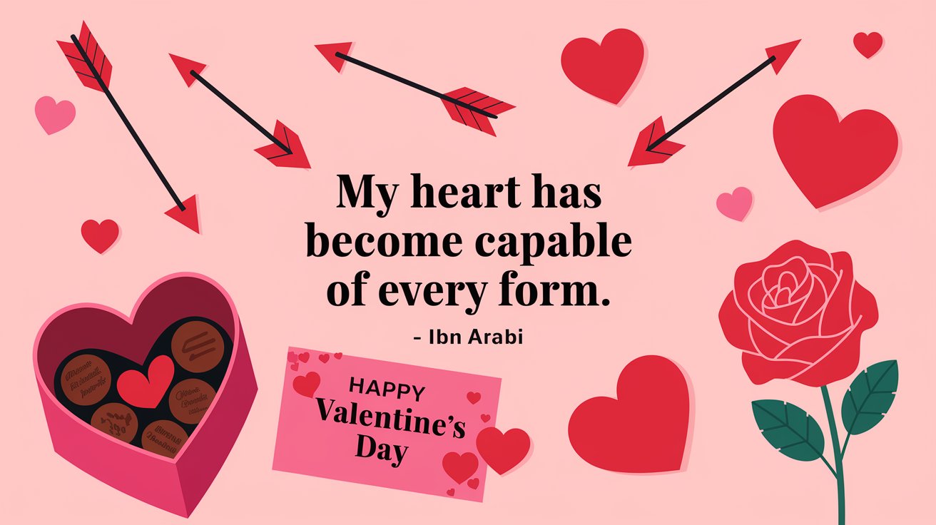 100 Valentines Day Quotes: From 600 BC to the 21st Century 13 - SeniorCenters.com a valentine s day illustration with the 3C58siUpRBiGfQ4yYpXL2A JydadiO8RIGC6kfunll07w - SeniorCenters.com