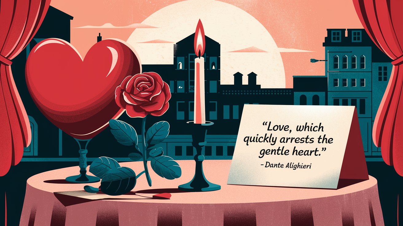 100 Valentines Day Quotes: From 600 BC to the 21st Century 14 - SeniorCenters.com a vintage style illustration of a romant 2gJb6tcTShObeS5Y5YAv Q c4CA9Zf1SqCTBncTDChT0A - SeniorCenters.com