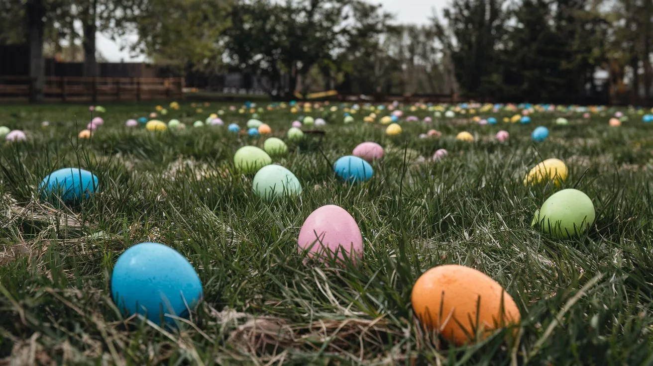 Easter Word Hunt 2025