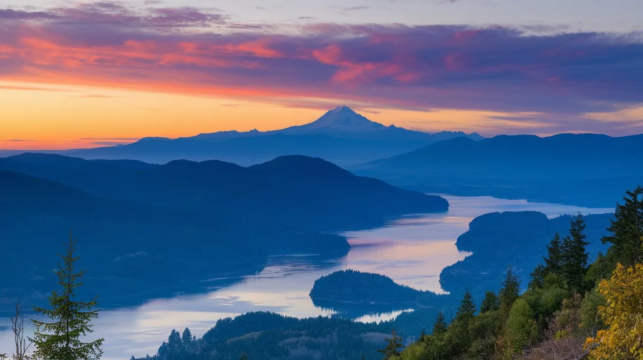 Ryderwood, Washington: America's Oldest Continuously Running Retirement Community