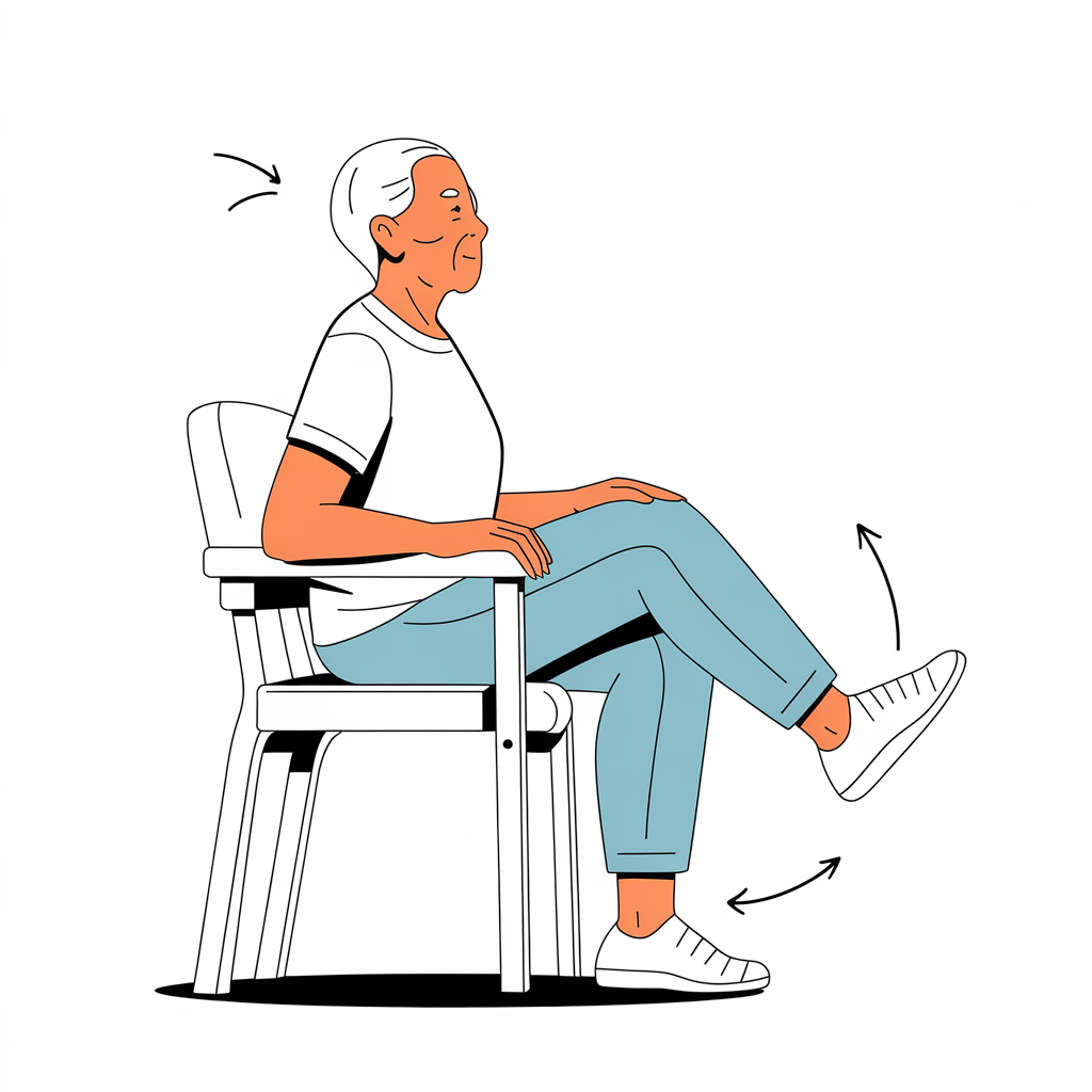 Balance Exercises For Seniors With Free PDF Download SeniorCenters Balance Exercises For Seniors With Free PDF Download SeniorCenters
