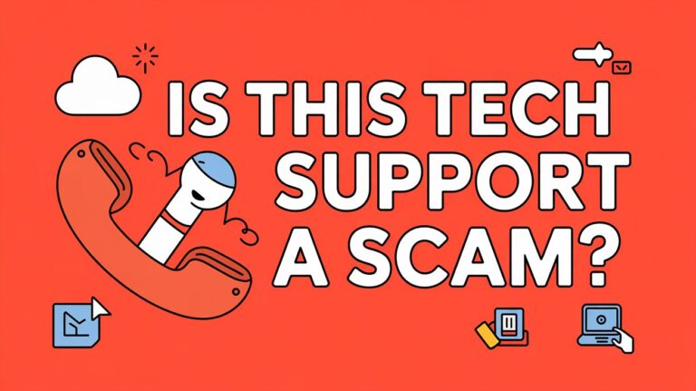 Is This Tech Support Call a Scam? Read This Article First!