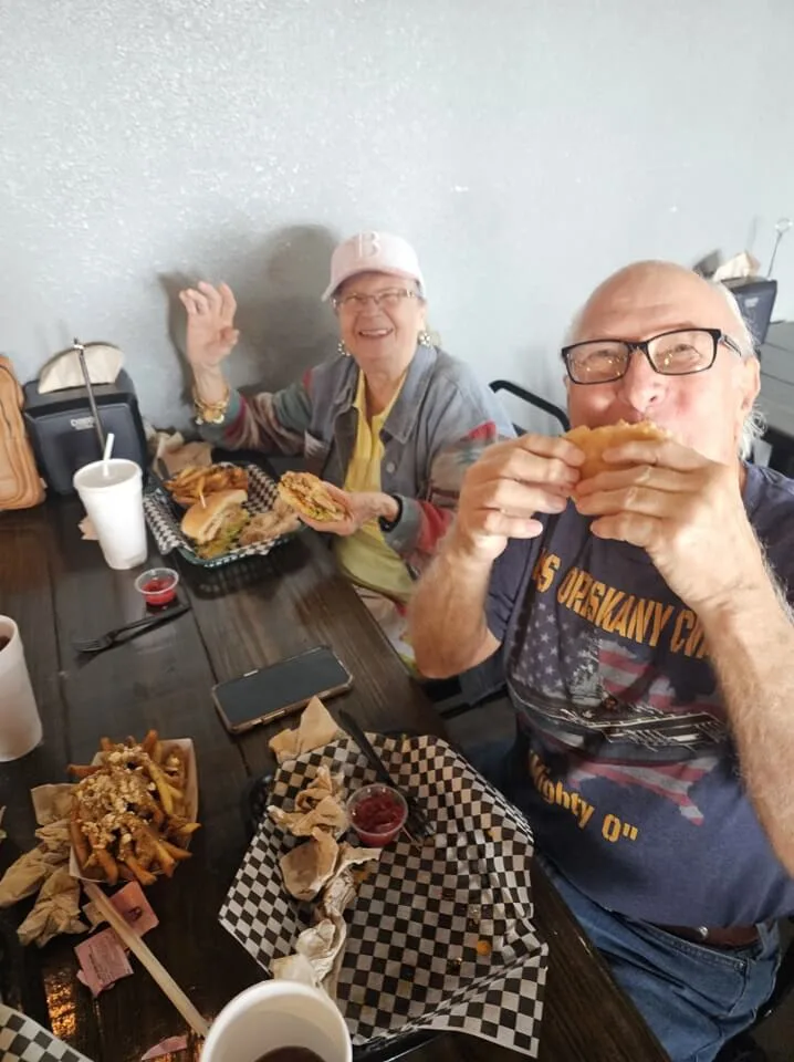Love Seafood Trip - SeniorCenters.com
