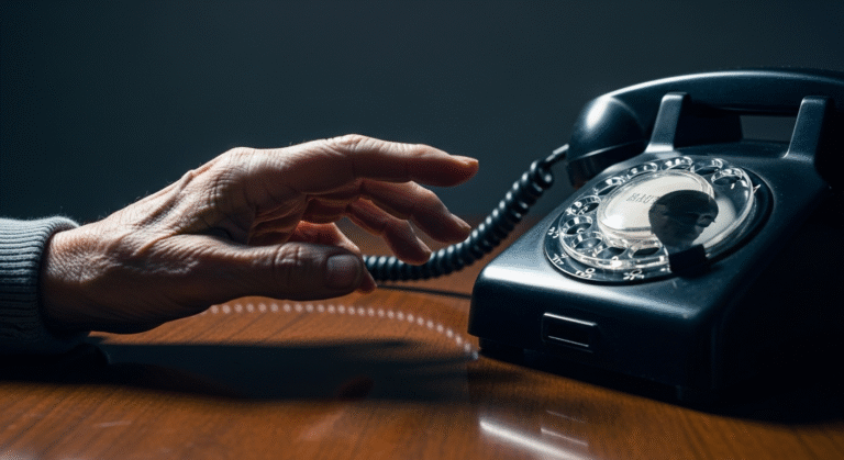 Protecting Seniors: A Guide to the Grandparent Scam