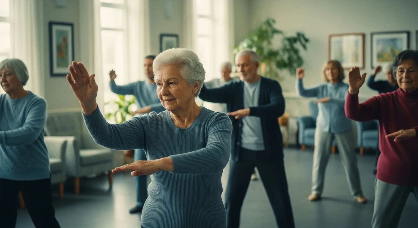 Managing Chronic Pain in Seniors: Non-Pharmacological Strategies and Lifestyle Adjustments