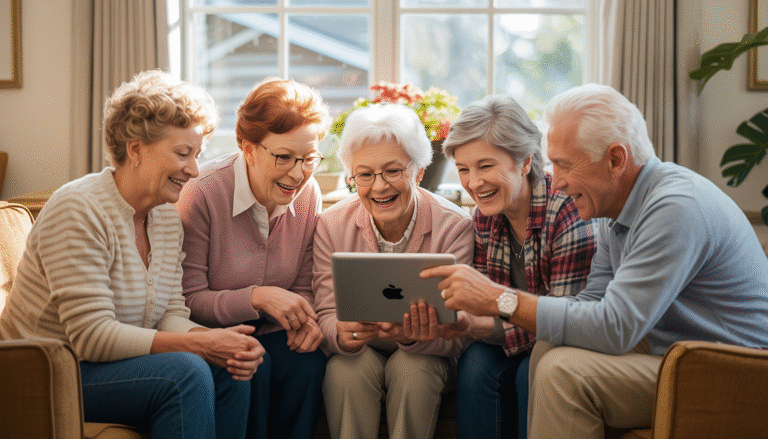 Tech on a Budget: 5 Low-Cost Tools to Modernize Your Senior Center This Year