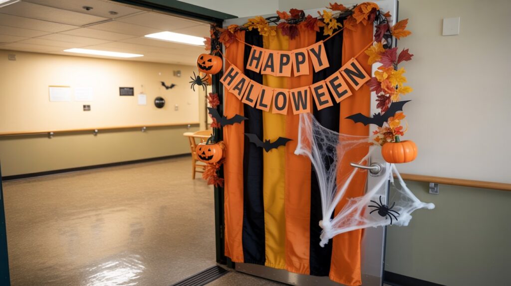 a photograph of a festively decorated do 2e2X 9U8TXSY2313n6bAEg fBKmrYBQRy glrloOmQymQ - SeniorCenters.com