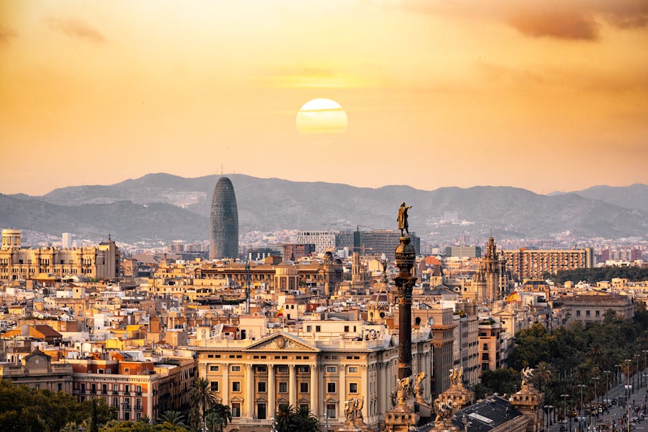 Barcelona Unhurried: Senior-Friendly Art, Parks & Tapas