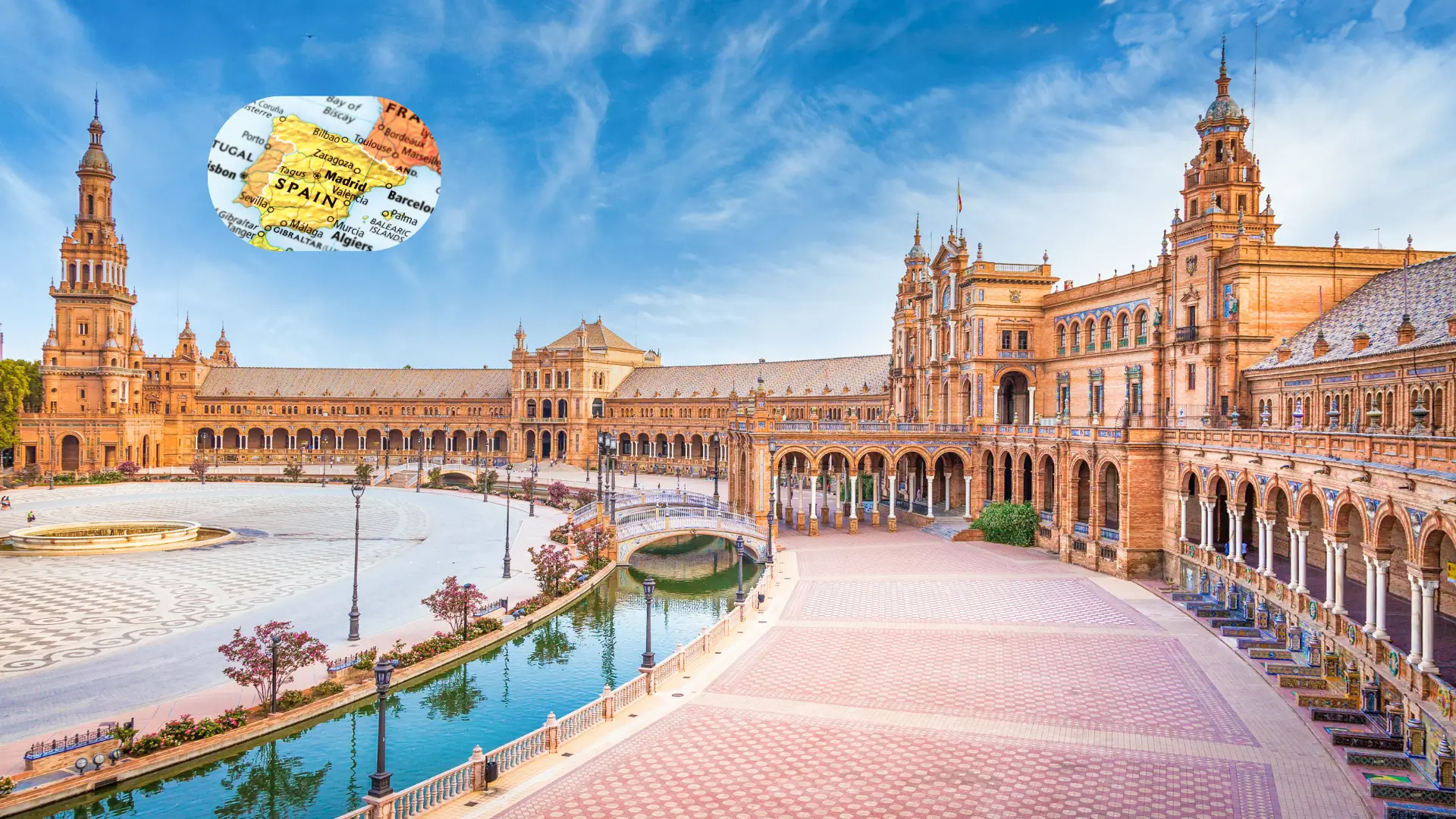 Seville Slowly: Patios, Plazas, and Evening Breezes