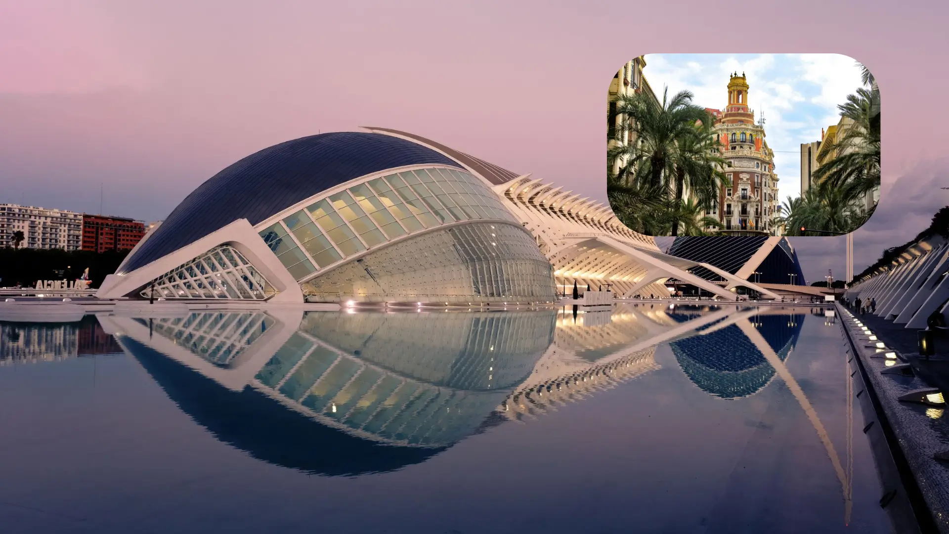 Valencia for Seniors: Gardens, Sea Air & Easy Biking