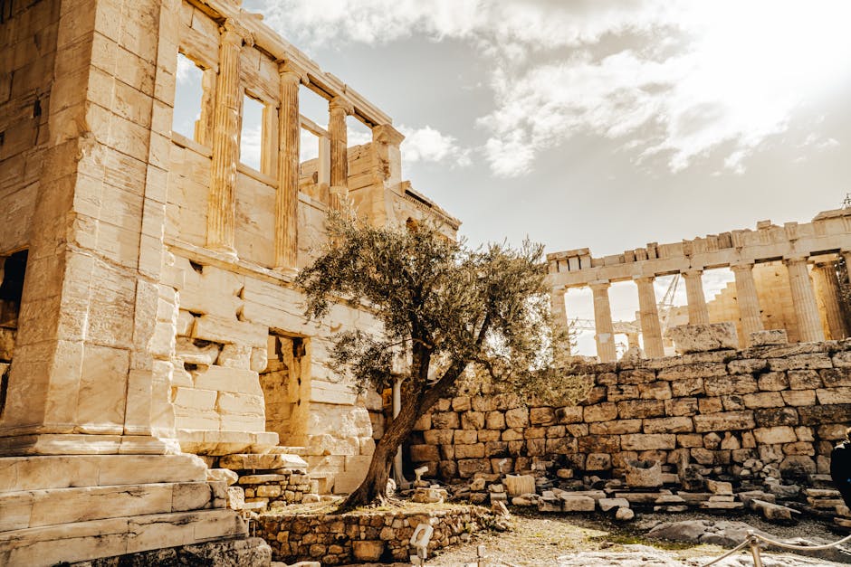 Athens, Smoothly: Antiquity with Modern Comforts