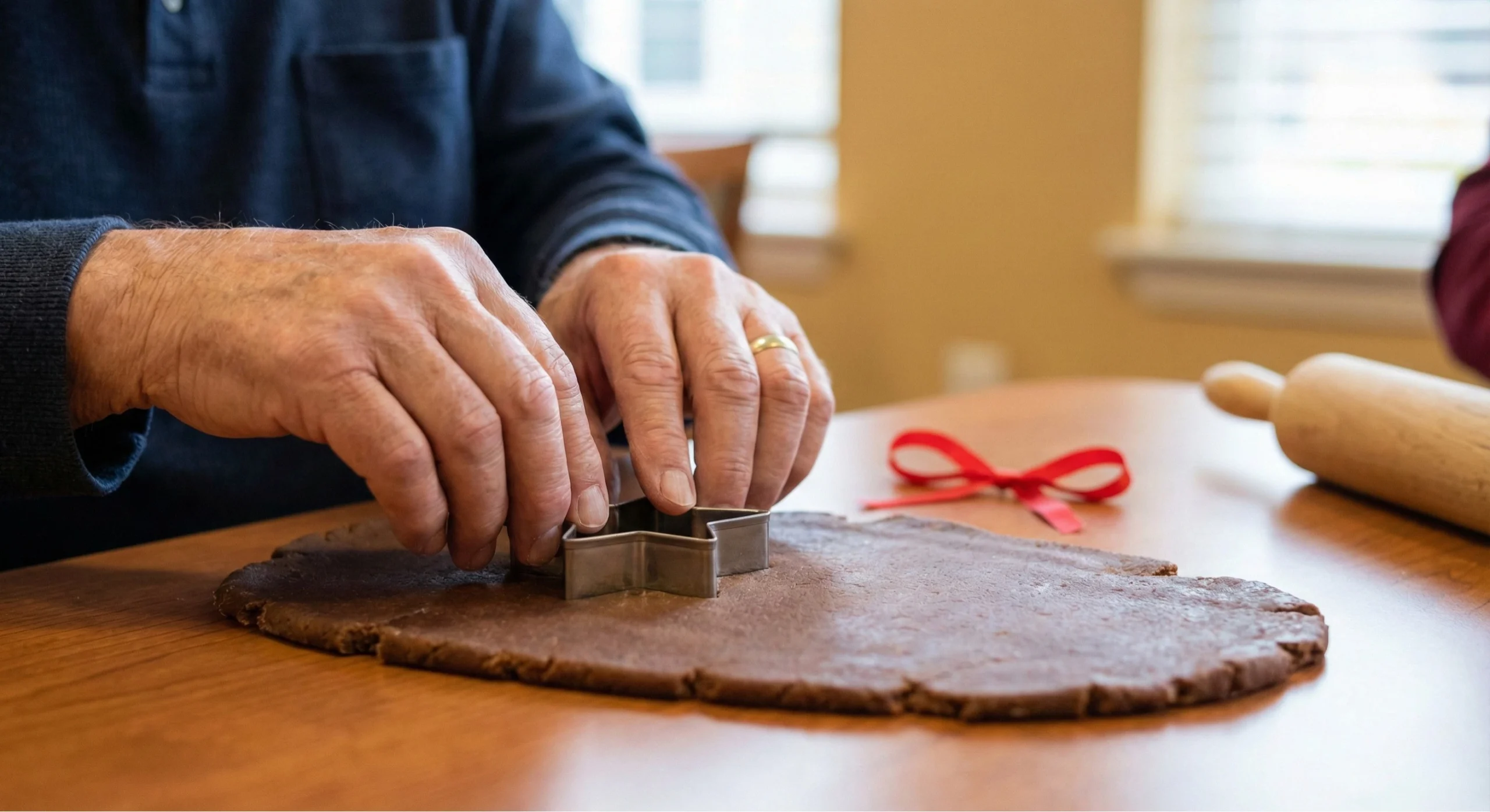 no bake cinnamon sensory ornaments scaled - SeniorCenters.com