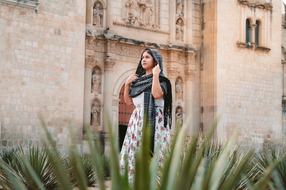Oaxaca at Your Pace: Markets, Moles & Monasteries