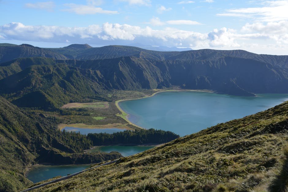 São Miguel (Azores) for Seniors: Hot Springs & Viewpoints
