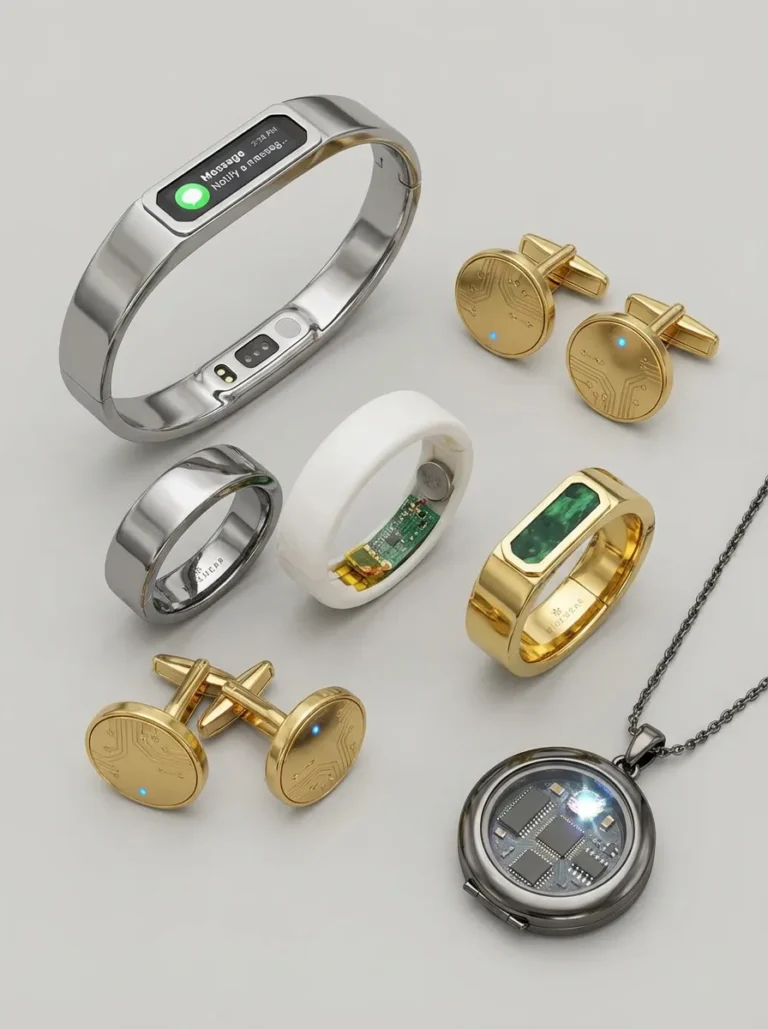 Smart Jewelry vs. The Medical Pendant