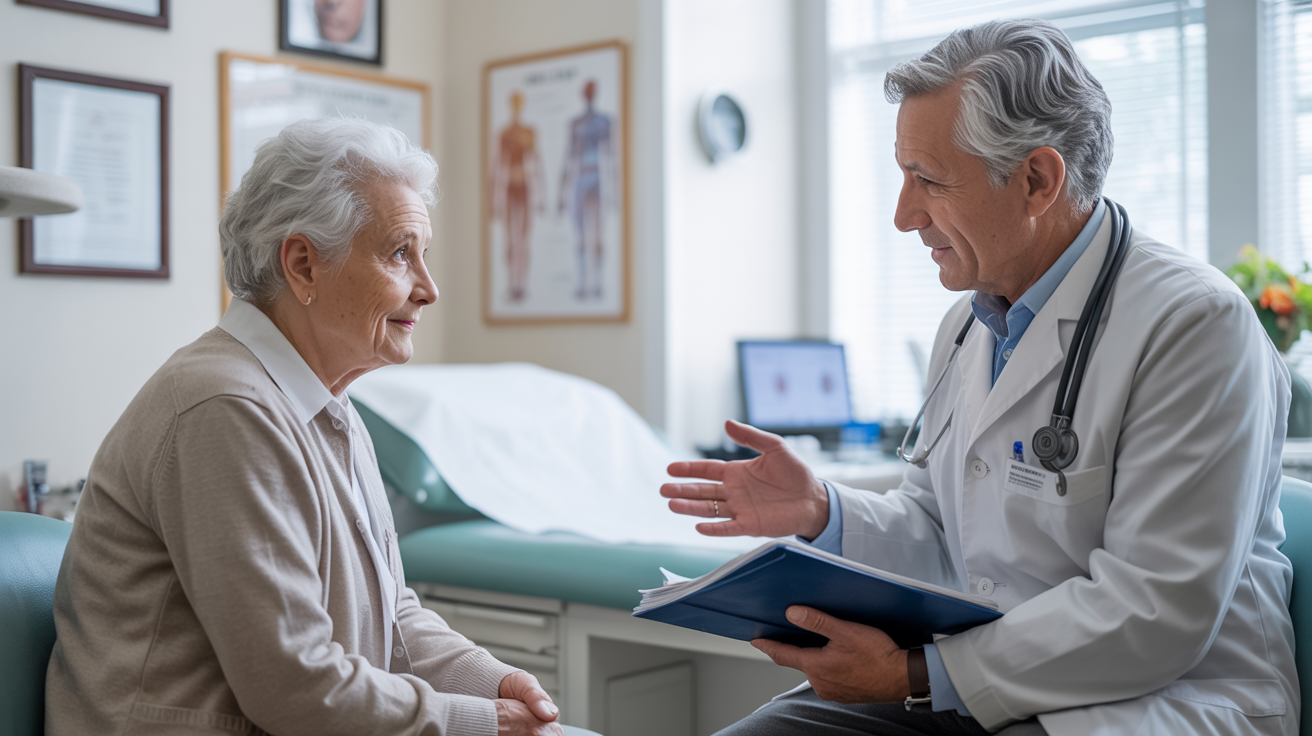 Senior Models for 2026: Doctor Visits and Staying Proactive About Health