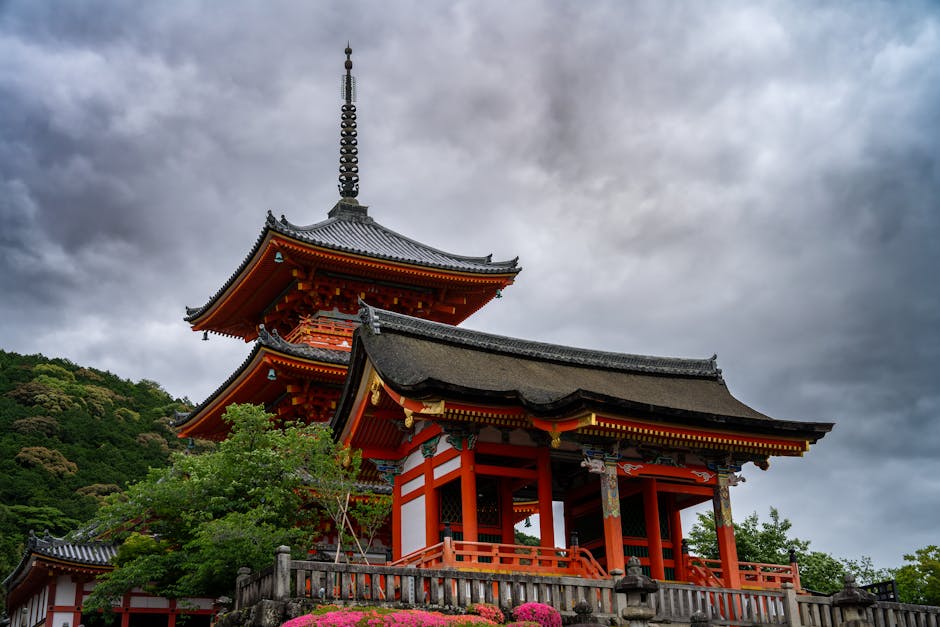 Kyoto in Comfort: Gardens, Teahouses & Temple Calm