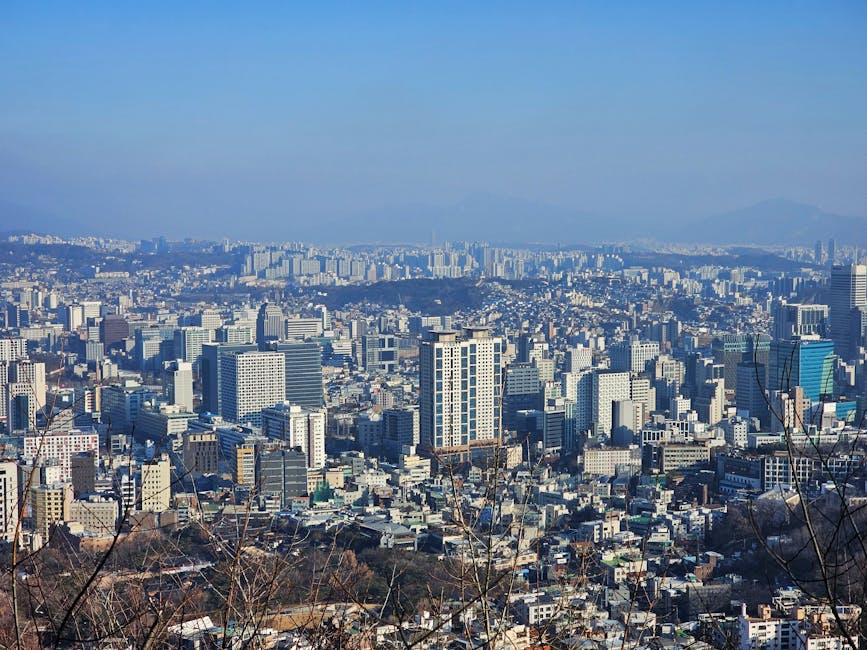 Seoul for Seniors: Palaces, Markets & Riverside Paths
