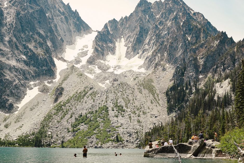 Idaho Easy: Lakefront Promenades, Short Scenic Drives & Hot Springs