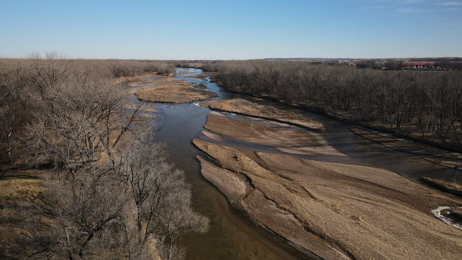 Nebraska Unhurried: Riverwalks, Prairies & Museums