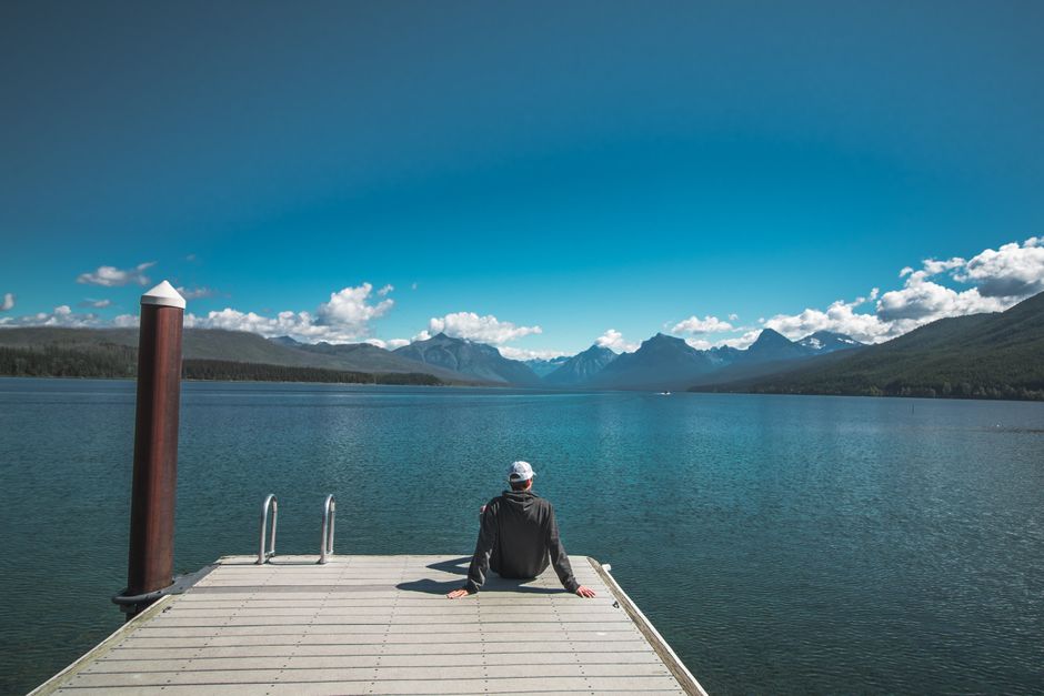 Montana Easy: Big Sky Vistas, Lake Promenades & Scenic Drives