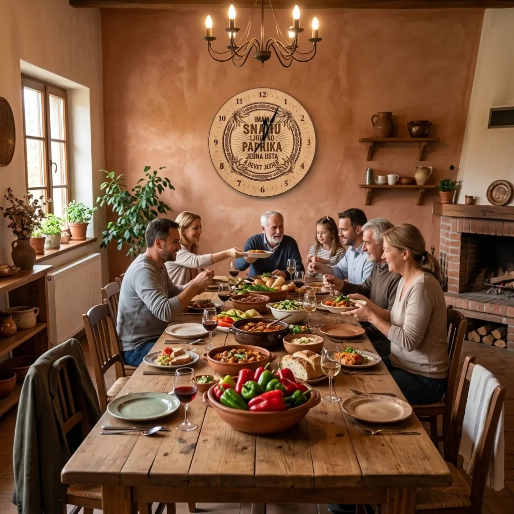 Inviting Friends and Family over for a Get together
