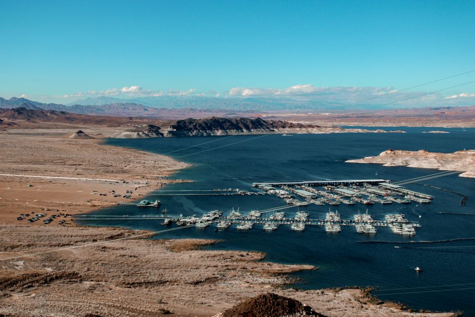 Nevada with Ease: Desert Parks, Lakes & Light-Filled Strolls