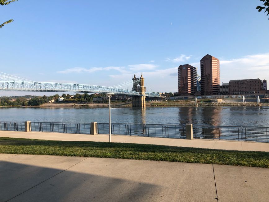 Ohio Easy: Riverfronts, Museums & Gentle Nature Walks