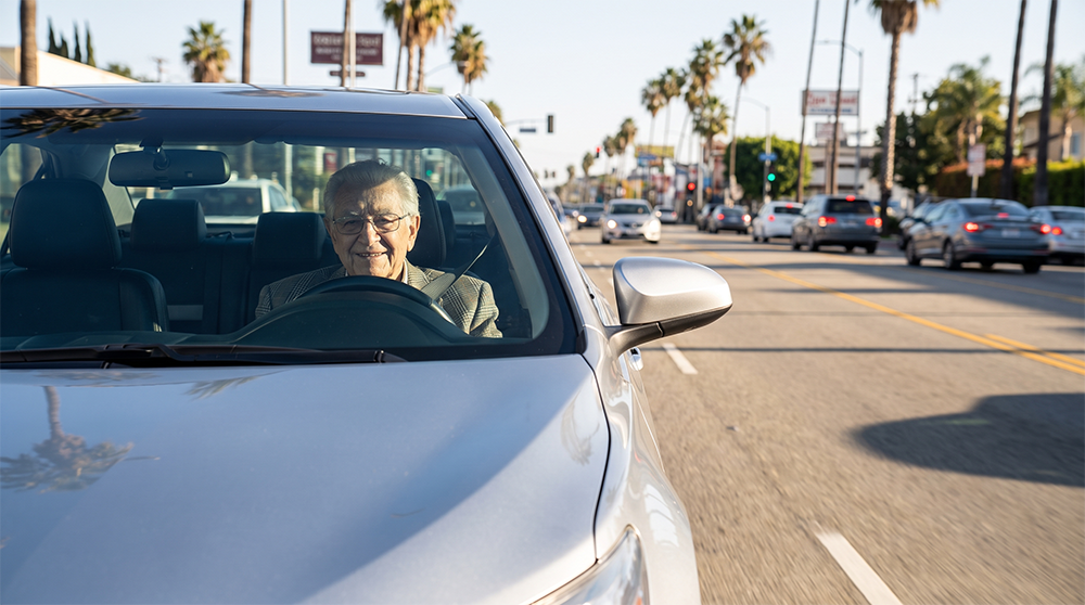 When It's time to stop driving