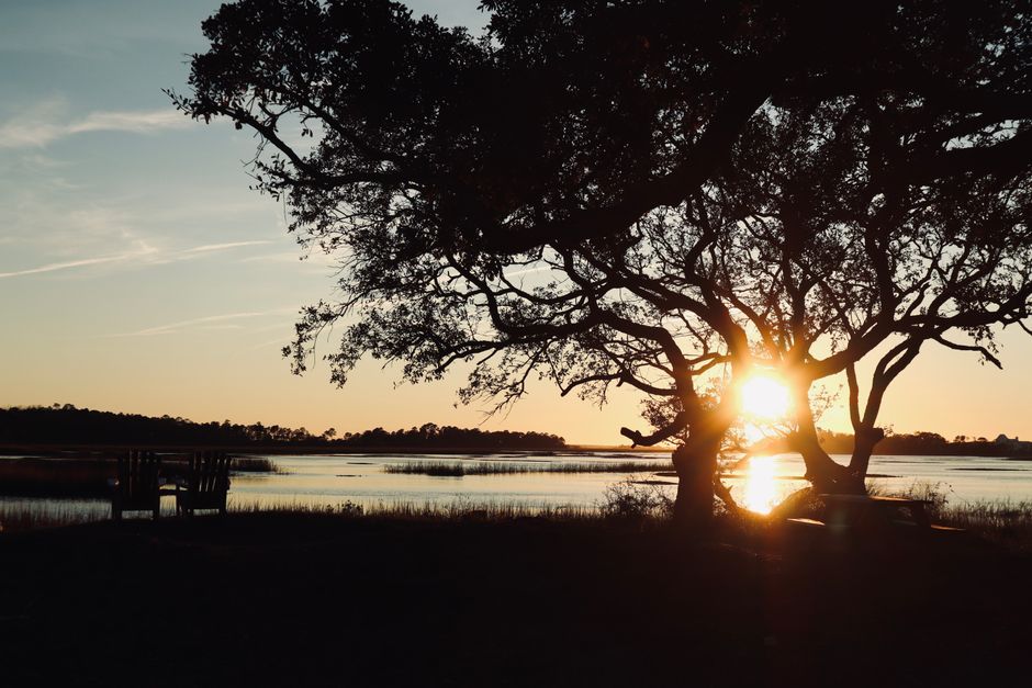 South Carolina Unrushed: Charleston, Beaches & Gardens